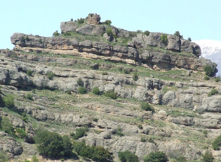Castell de Serradell, Spain